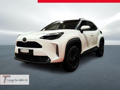 Weiss Gebraucht 2025 Toyota Yaris Cross Trend SUV | CHF 33’900 (Fairer Preis)