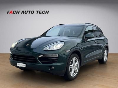 Gebraucht Porsche Cayenne 245 PS (180 kW) 2013 SUV