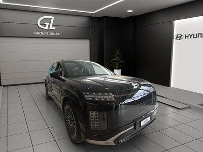 Neu Hyundai Ioniq 9 314 kW (428 PS) 2025 Schwarz SUV
