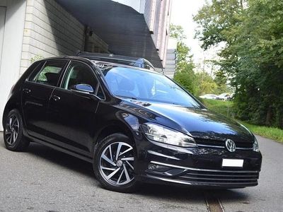 Gebraucht VW Golf VII Comfortline 115 PS (84 kW) 2018