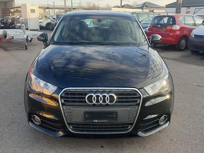 Gebraucht 2014 Audi A1 Sportback Ambition Kleinwagen | CHF 10’900 (Teuer)