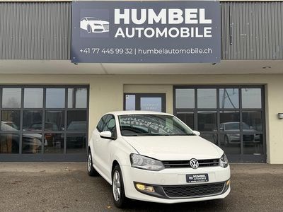 Gebraucht 2010 VW Polo Highline | CHF 4’490 (Fairer Preis)