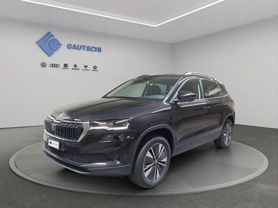 Schwarz Neu 2025 Skoda Karoq Dynamic SUV | CHF 45’310 (Fairer Preis)