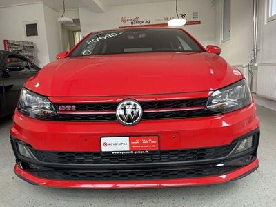 Gebraucht 2020 VW Polo GTI | CHF 20’990 (Fairer Preis)