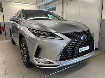 Grau Gebraucht 2022 Lexus RX450h SUV | CHF 57’900 (Etwas zu teuer)