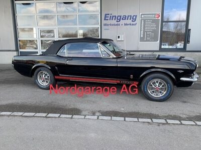 Gebraucht 1966 Ford Mustang Convertible Cabrio | CHF 74’289