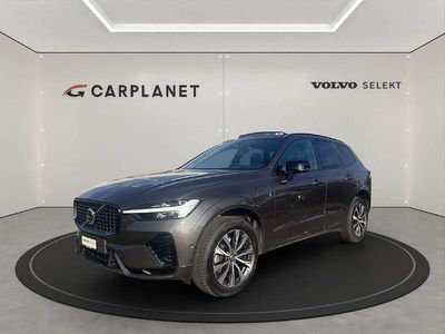 Grau Gebraucht 2021 Volvo XC60 R-Design SUV | CHF 43’850 (Teuer)