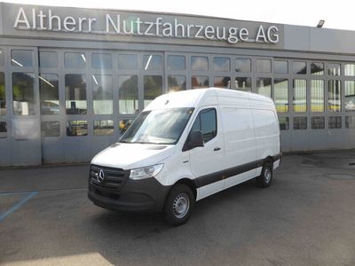 Mercedes E-Sprinter