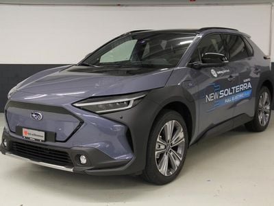 Gebraucht Subaru Solterra 160 kW (218 PS) 2022 Grau SUV