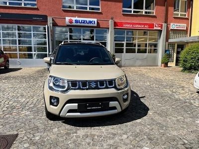 Beige Gebraucht 2024 Suzuki Ignis Kleinwagen | CHF 24’670 (Teuer)