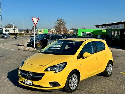 Gebraucht 2015 Opel Corsa Enjoy | CHF 5’999 (Teuer)