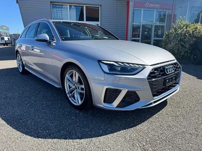 Gebraucht 2021 Audi A4 Attraction Kombi | CHF 26’900 (Fairer Preis)