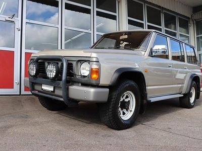 Gebraucht Nissan Patrol 115 PS (84 kW) 1990 SUV