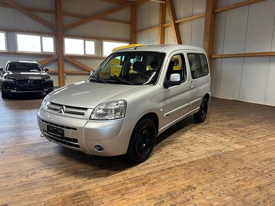Gebraucht 2005 Citroën Berlingo Van / Kleinbus | CHF 4’400 (Teuer)