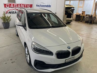 BMW 218 Gran Tourer