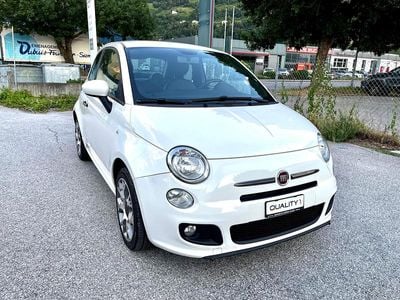Gebraucht 2013 Fiat 500C Lounge Cabrio | CHF 5’999 (Guter Preis)