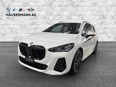 Weiss Gebraucht 2024 BMW 223 Active Tourer M Sport Van / Kleinbus | CHF 40’900
