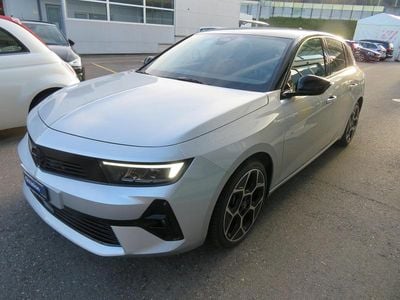 Silber Gebraucht 2023 Opel Astra Limousine | CHF 23’300 (Guter Preis)