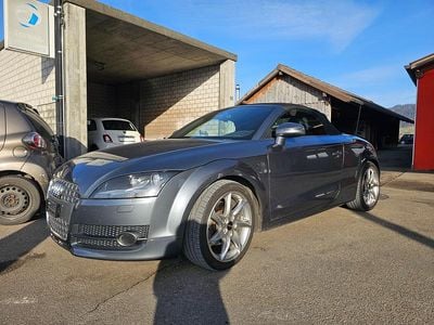 Gebraucht Audi TT Roadster 200 PS (147 kW) 2007 Cabrio
