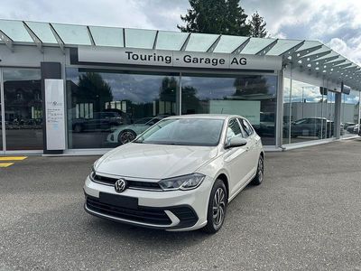Grau Neu 2025 VW Polo Basis Limousine | CHF 22’000