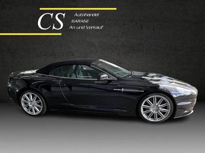 Gebraucht 2010 Aston Martin DBS Cabrio | CHF 210’000
