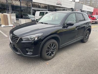 Gebraucht 2016 Mazda CX-5 SUV | CHF 6’500