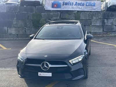 Gebraucht 2021 Mercedes A200 AMG line | CHF 26’800 (Superpreis)