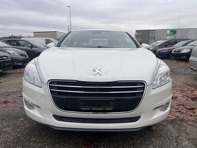 Gebraucht Peugeot 508 Allure 156 PS (114 kW) 2011