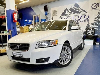 Gebraucht 2008 Volvo V50 Kombi | CHF 5’500