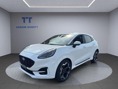 Neu 2025 Ford Puma ST-Line X SUV | CHF 32’270 (Fairer Preis)