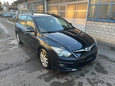 Gebraucht 2010 Hyundai i30 Style Kombi | CHF 3’600