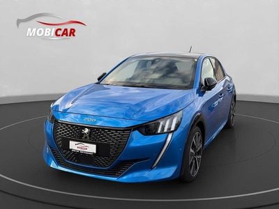 Gebraucht Peugeot 208 GT-line 130 PS (95 kW) 2020 Kleinwagen