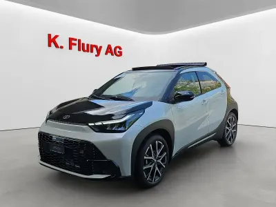 Neu (2026) Toyota Aygo X Sport 116 PS | Teuer
