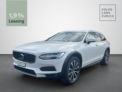 Gebraucht 2024 Volvo V90 CC Plus Kombi | CHF 59’900 (Teuer)
