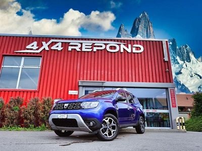 Gebraucht Dacia Duster Prestige 130 PS (95 kW) 2020 SUV