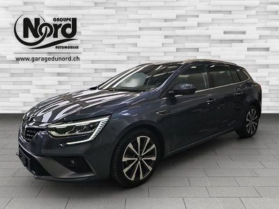 Gebraucht Renault Mégane IV R.S. 160 PS (117 kW) 2020 Grau Kombi