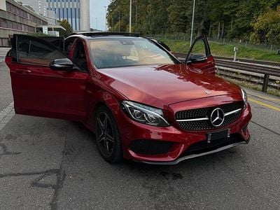 Mercedes C43 AMG