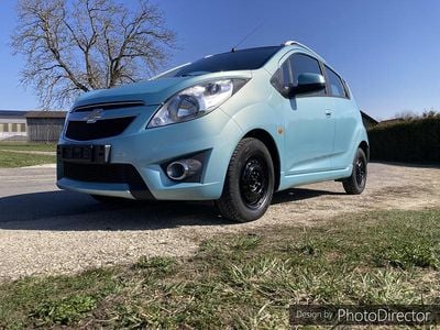Gebraucht Chevrolet Spark 82 PS (60 kW) 2012 Kleinwagen