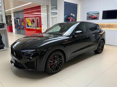 Schwarz Gebraucht 2023 Maserati Levante SUV | CHF 129’900