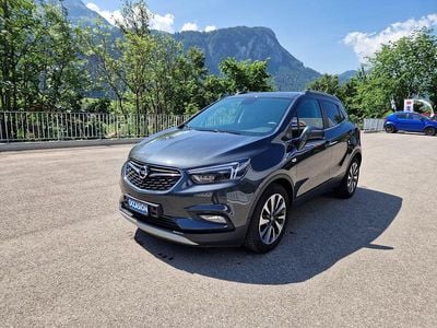 Anthrazit Gebraucht 2017 Opel Mokka X Excellence SUV | CHF 11’000 (Fairer Preis)