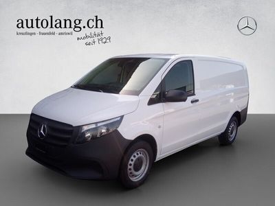 Weiss Gebraucht 2024 Mercedes Vito Van / Kleinbus | CHF 36’800 (Etwas zu teuer)