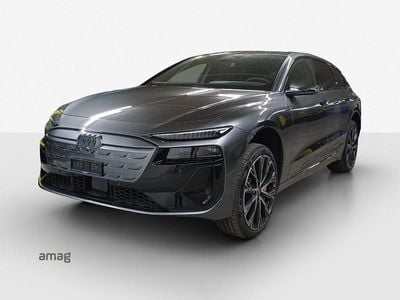 Grau Gebraucht 2024 Audi e-tron Sport SUV | CHF 86’360