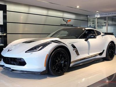 Grau Gebraucht 2020 Chevrolet Corvette Sport Coupé | CHF 88’000