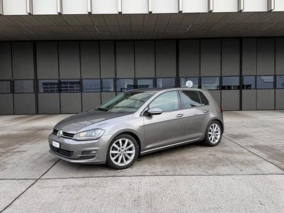 Gebraucht 2017 VW Golf VII Highline | CHF 7’990 (Fairer Preis)