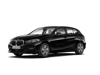 Schwarz Gebraucht 2019 BMW 118 Comfort Edition Kleinwagen | CHF 16’900 (Fairer Preis)