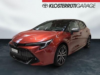 Bronze Neu 2025 Toyota Corolla Sport Limousine | CHF 41’999 (Fairer Preis)