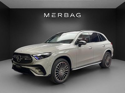 Neu Mercedes GLC300e 198 PS (145 kW) 2026 Grau SUV