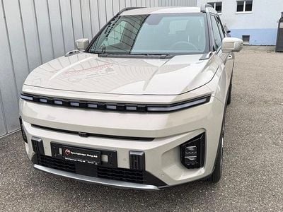 Neu Ssangyong (KGM) Torres EVX 152 kW (207 PS) 2025 Beige SUV