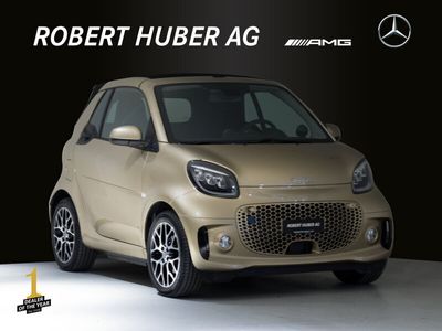 gebraucht Smart ForTwo Electric Drive 