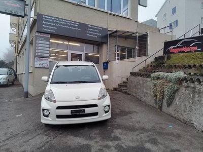 Gebraucht Daihatsu Sirion 87 PS (63 kW) 2006 Kleinwagen